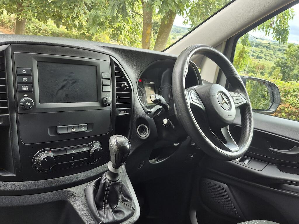 Mercedes Vito - Image 14