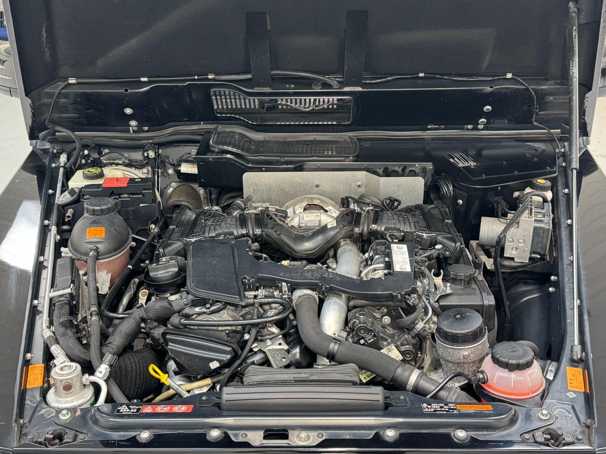 Mercedes G Class - Image 38