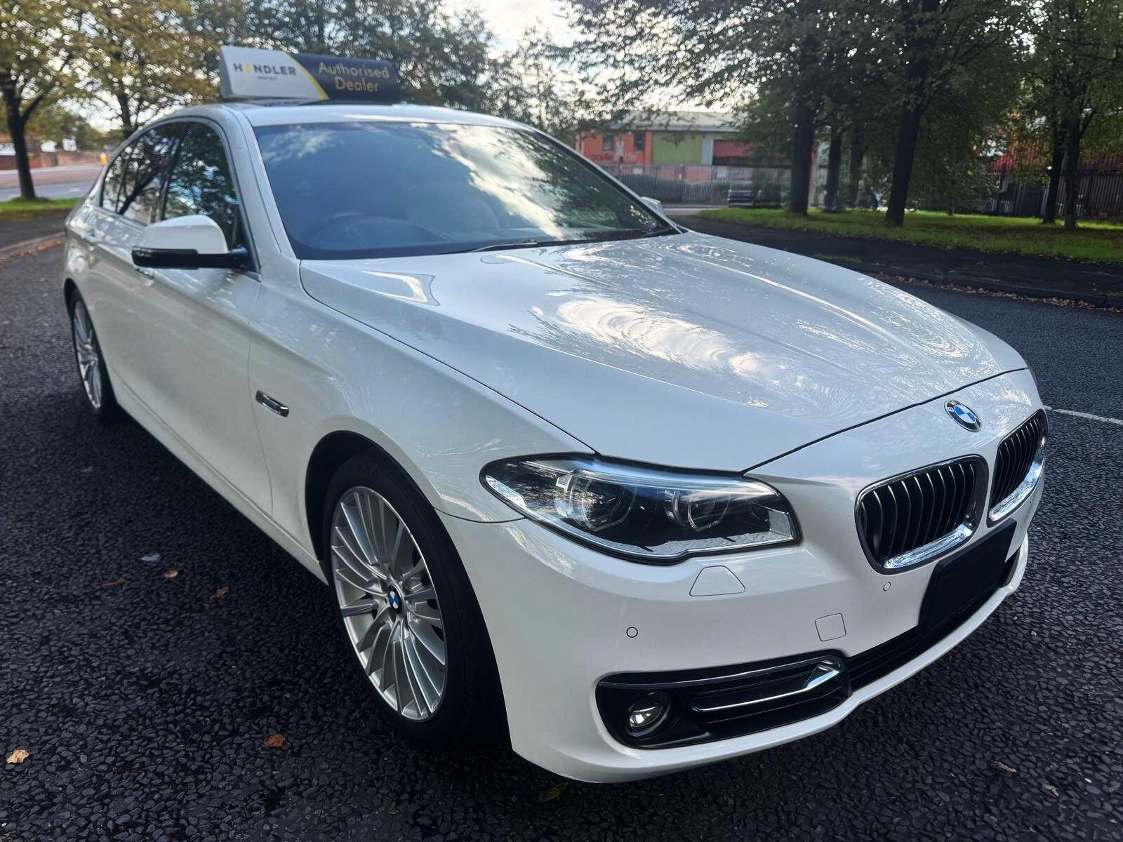BMW 5 Series - Image 9