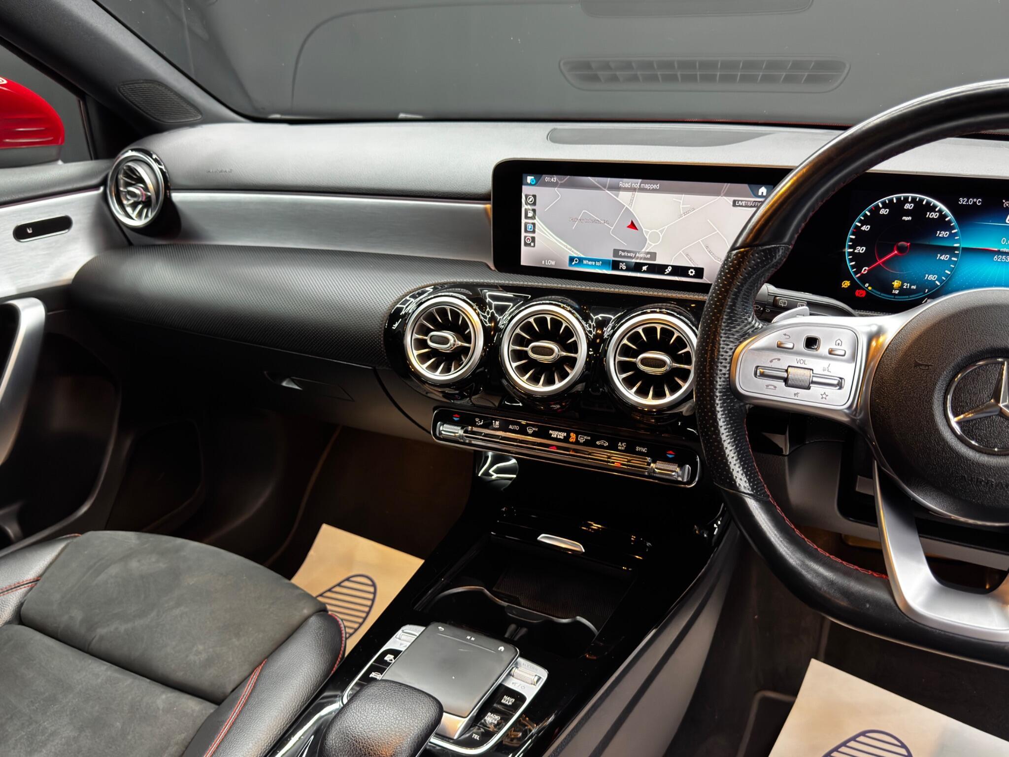 Mercedes A Class - Image 20