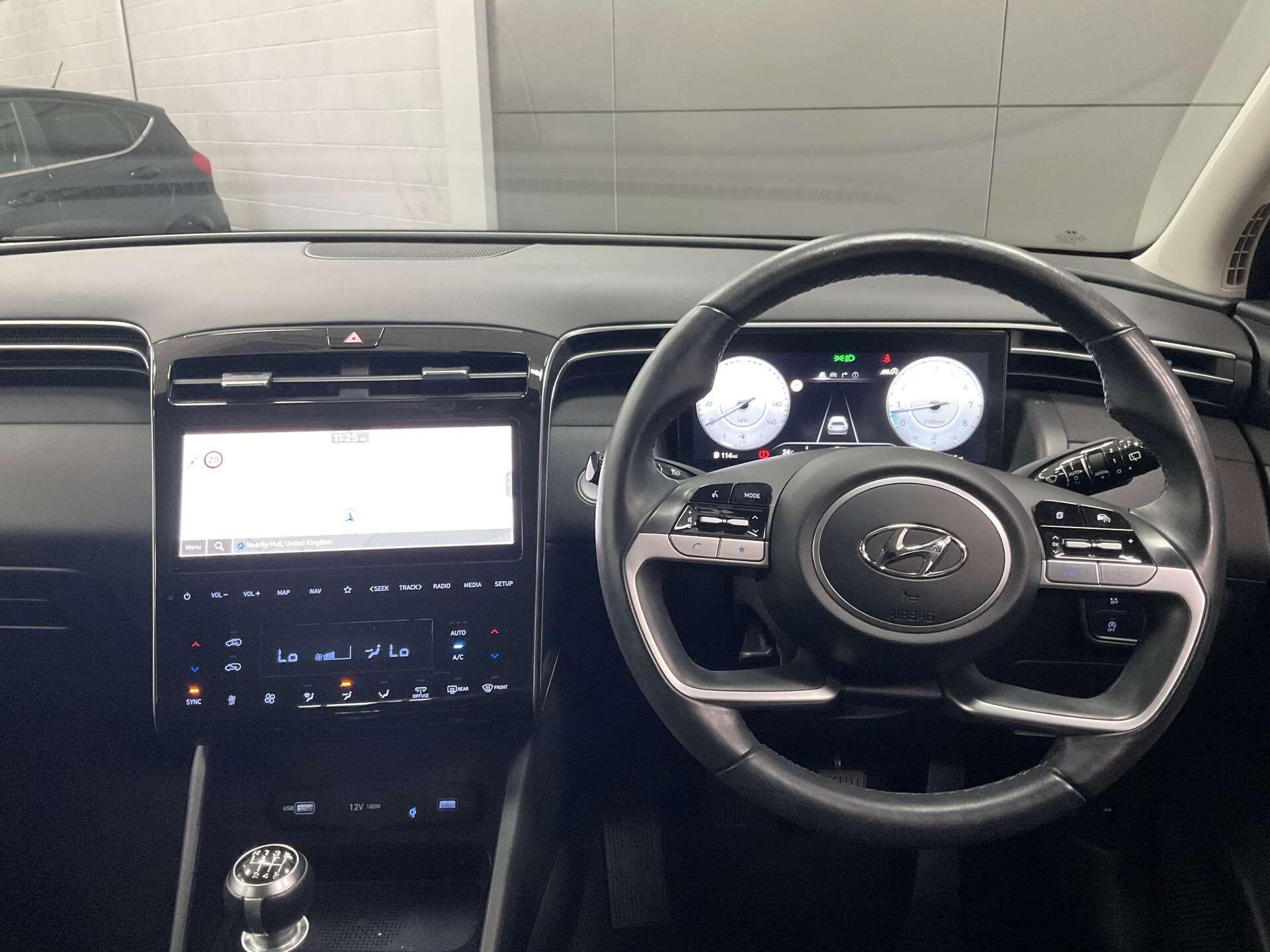 Hyundai Tucson - Image 13
