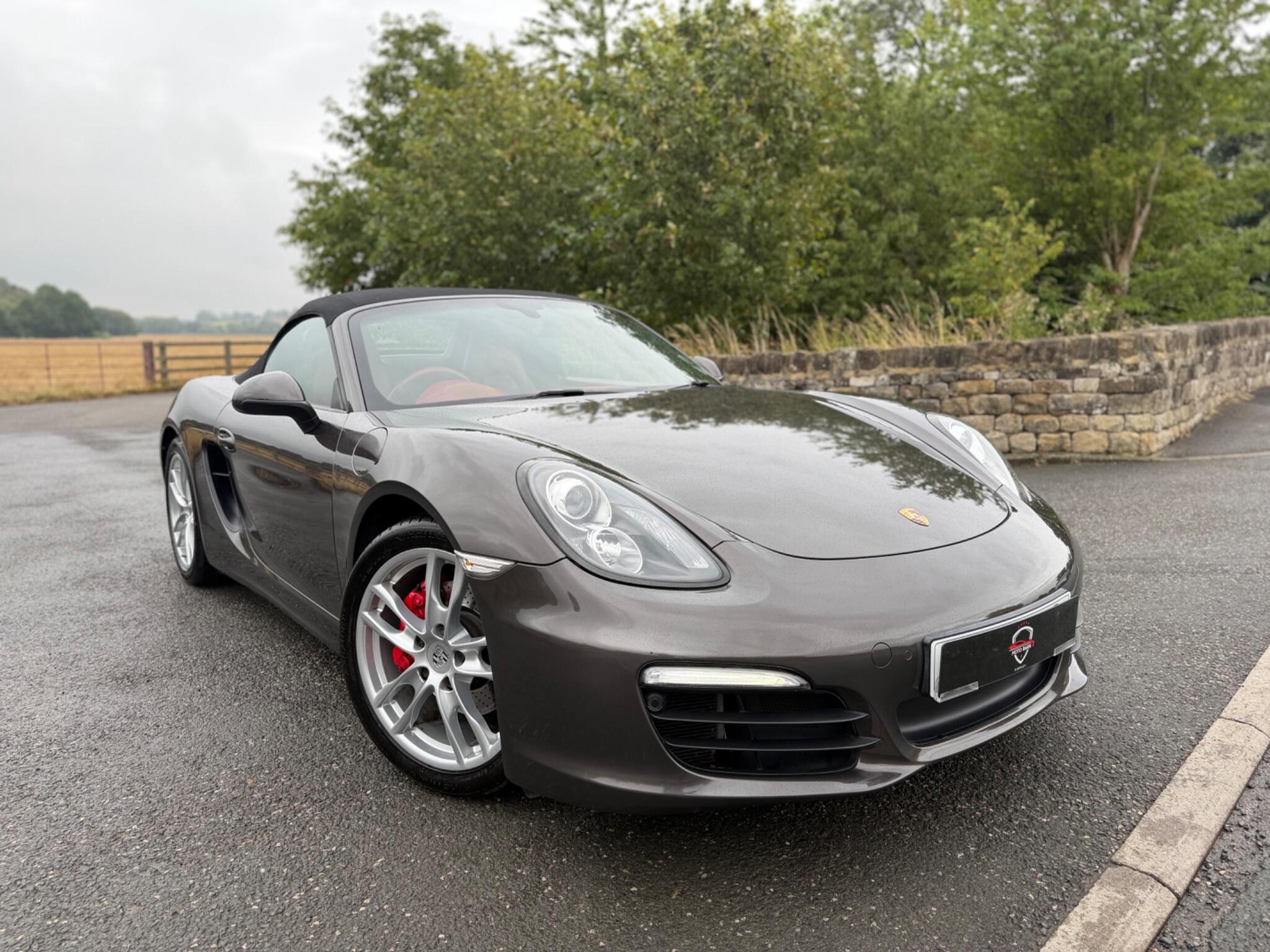 Porsche Boxster - Image 9