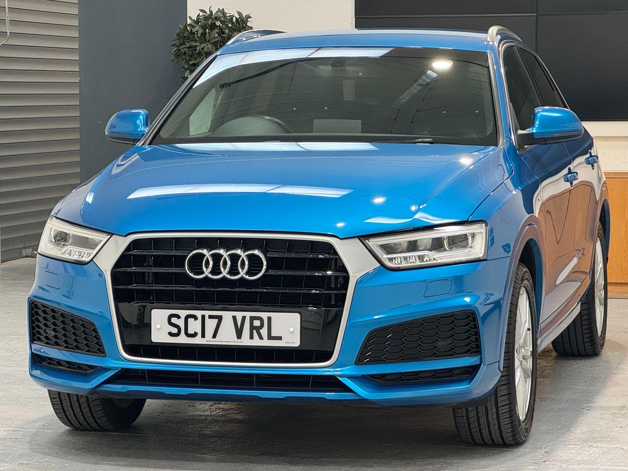 Audi Q3 - Image 4