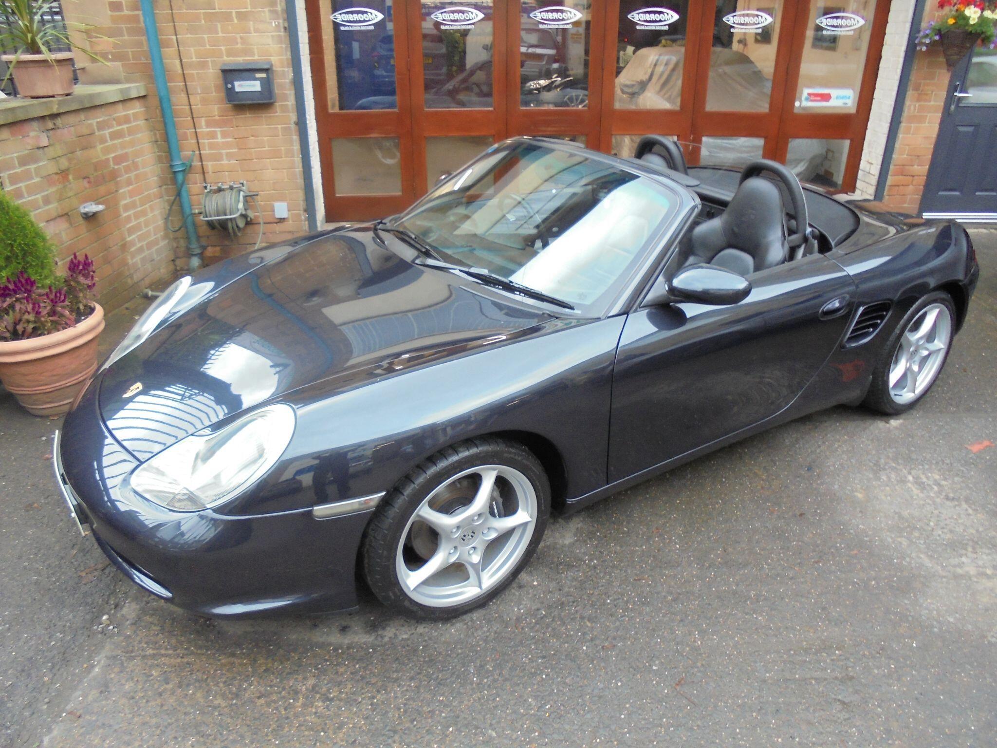 Porsche Boxster - Image 7