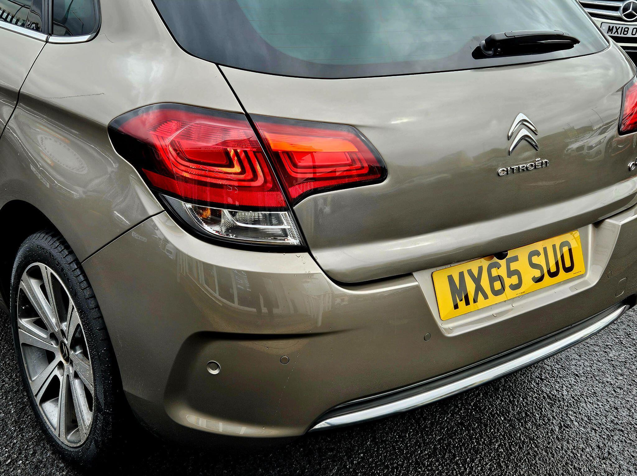 Citroen C4 - Image 5