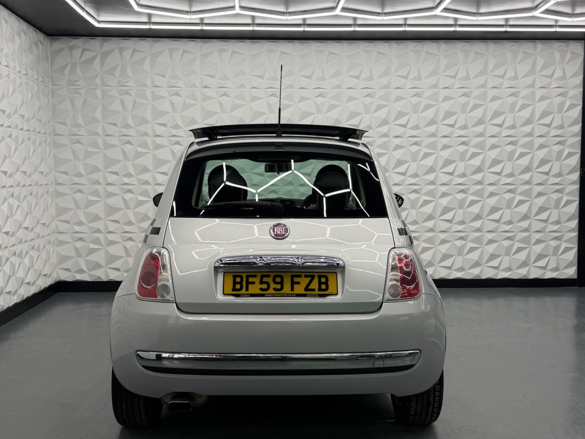 Fiat 500 - Image 11