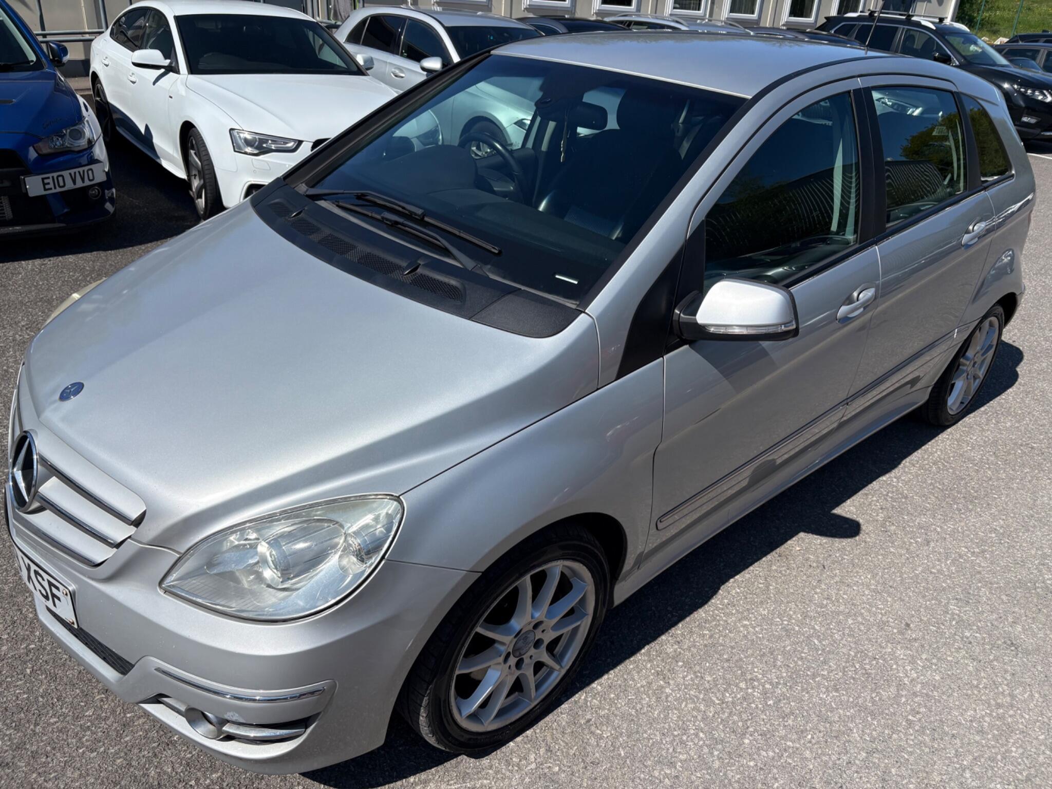 Mercedes B Class - Image 9