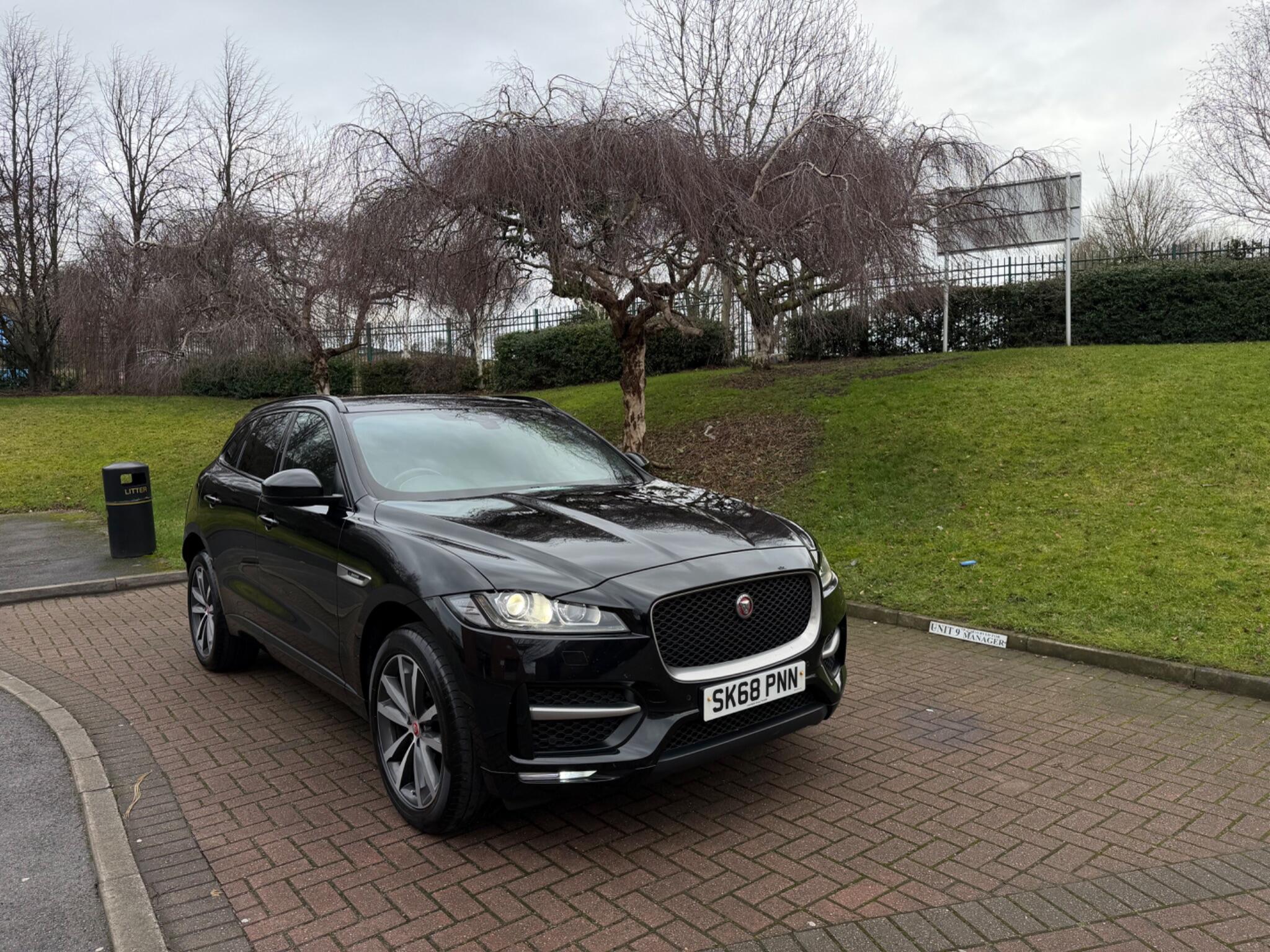 Jaguar F-Pace - Image 18