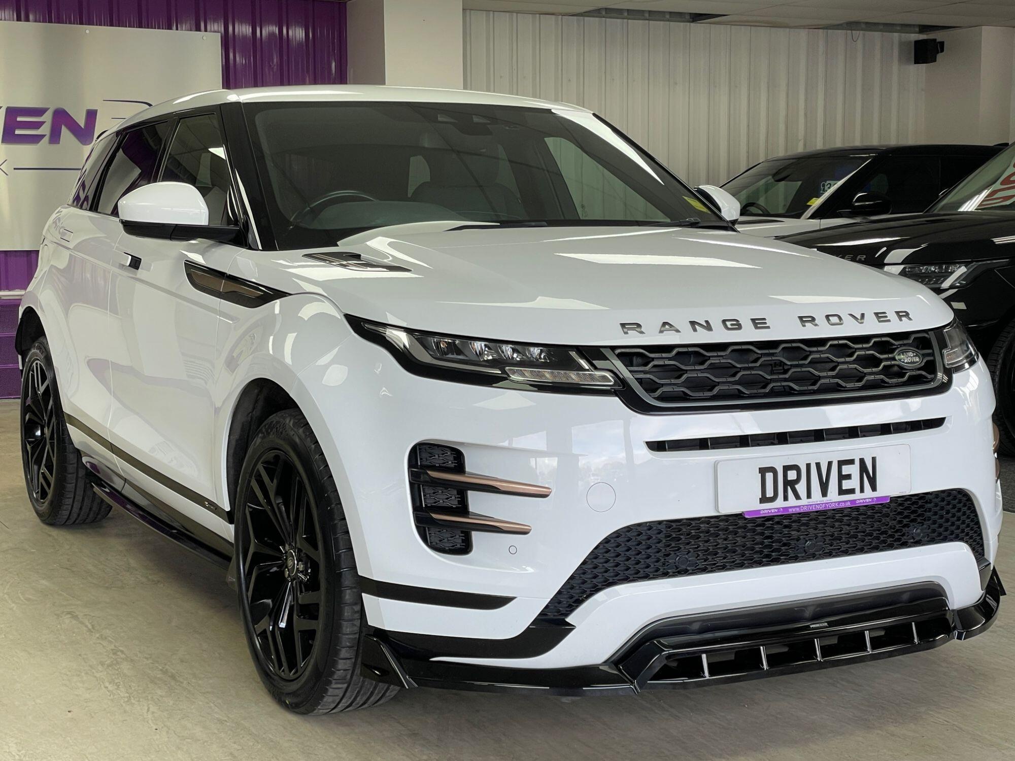Land Rover Range Rover Evoque - Image 6