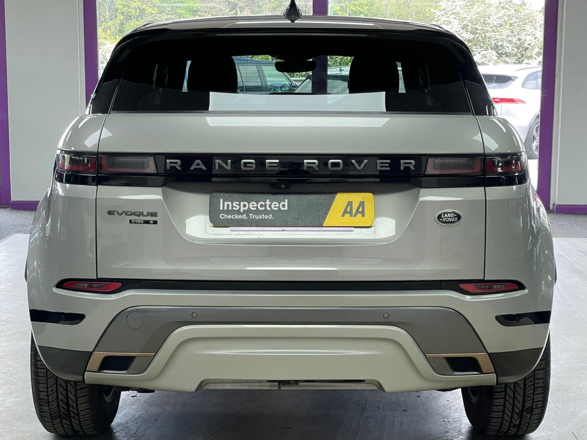 Land Rover Range Rover Evoque - Image 10