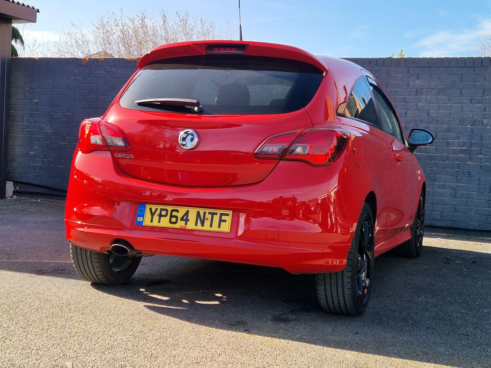 Vauxhall Corsa - Image 25