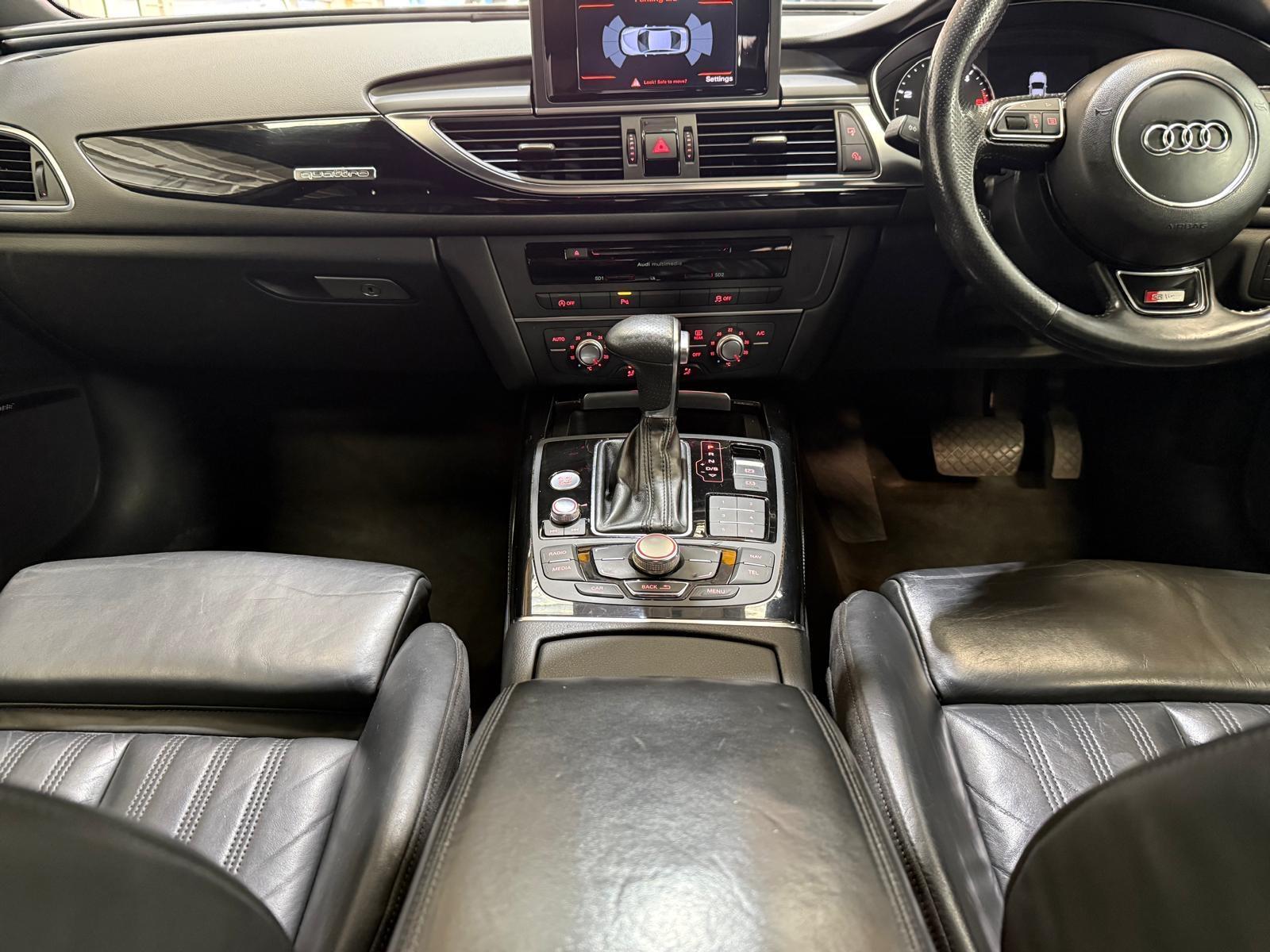 Audi A6 Saloon - Image 23