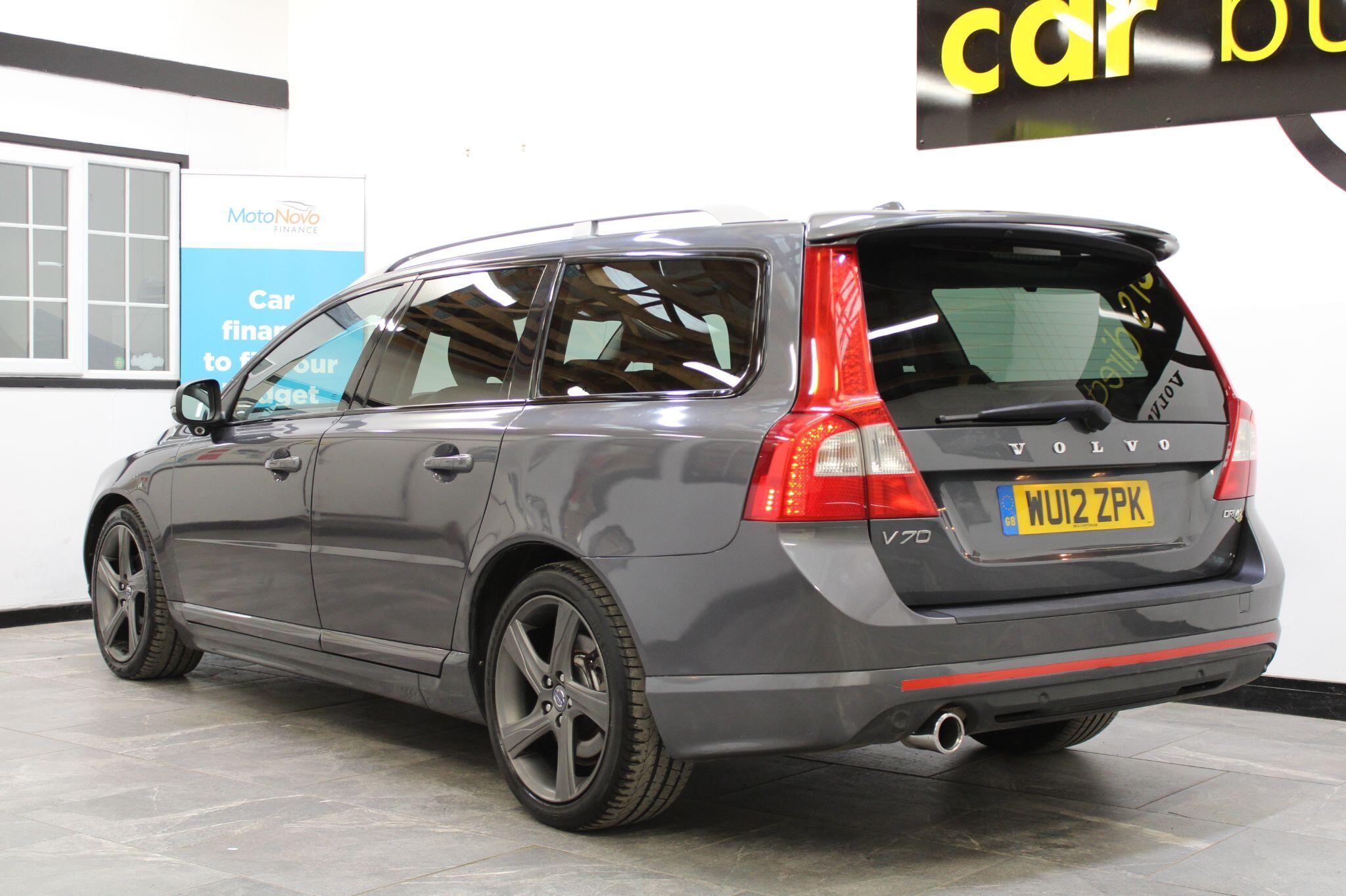 Volvo V70 - Image 3