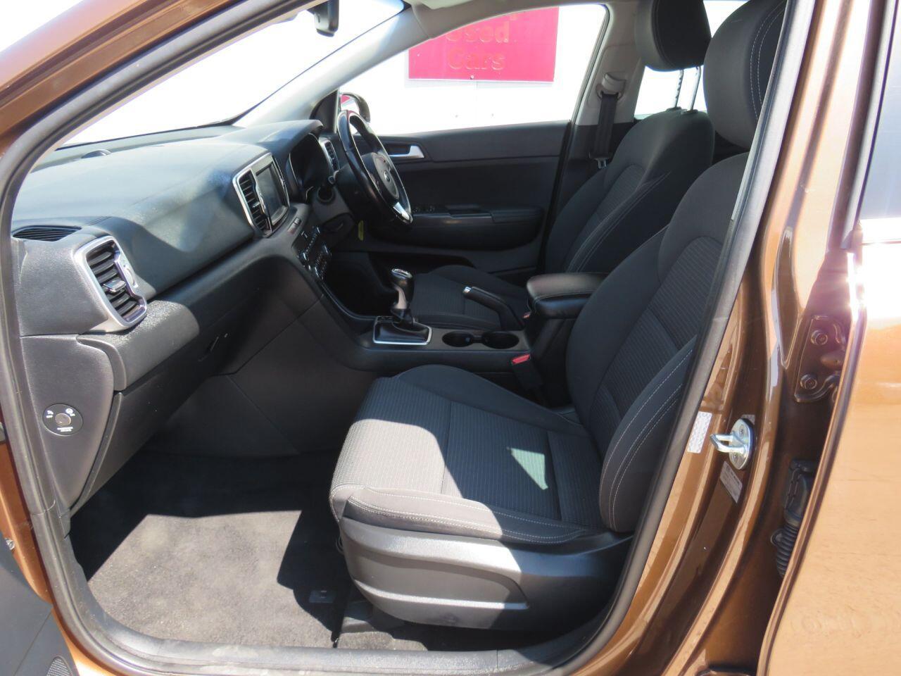 Kia Sportage - Image 9
