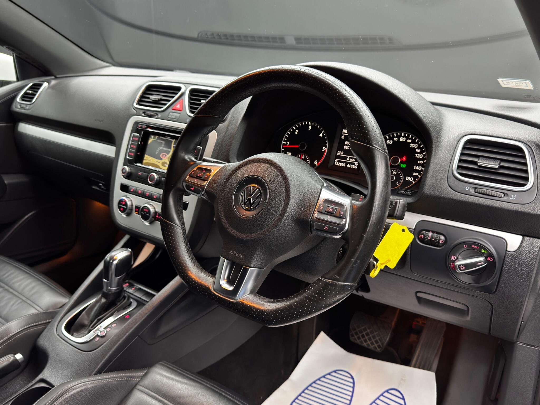 Volkswagen Scirocco - Image 9
