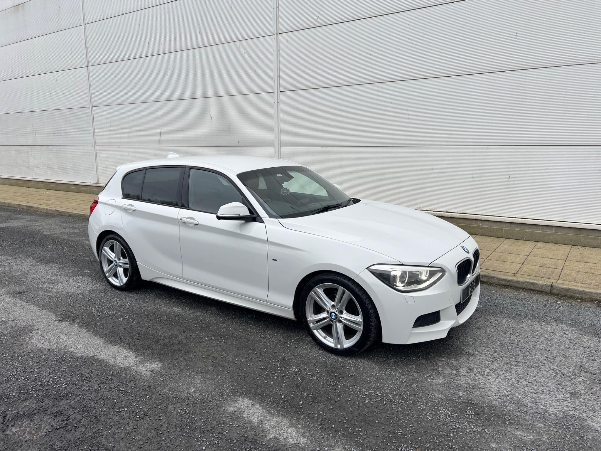 BMW 1 Series - Image 34