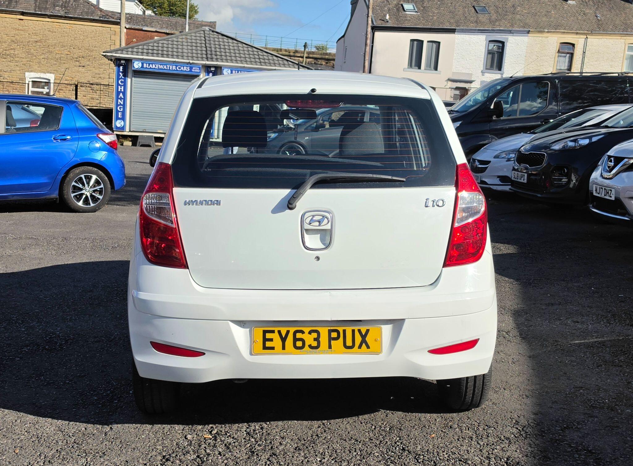 Hyundai i10 - Image 6