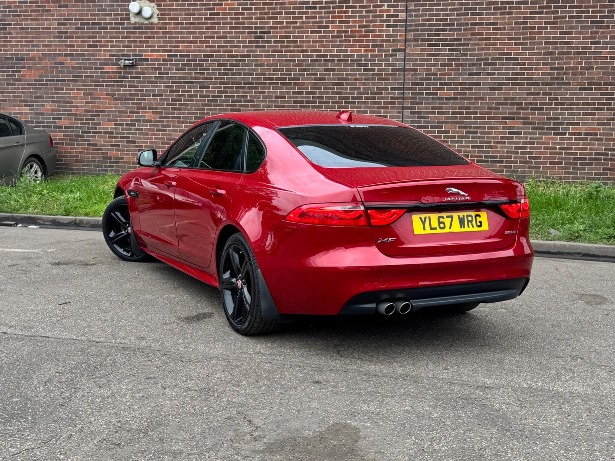 Jaguar XF - Image 4