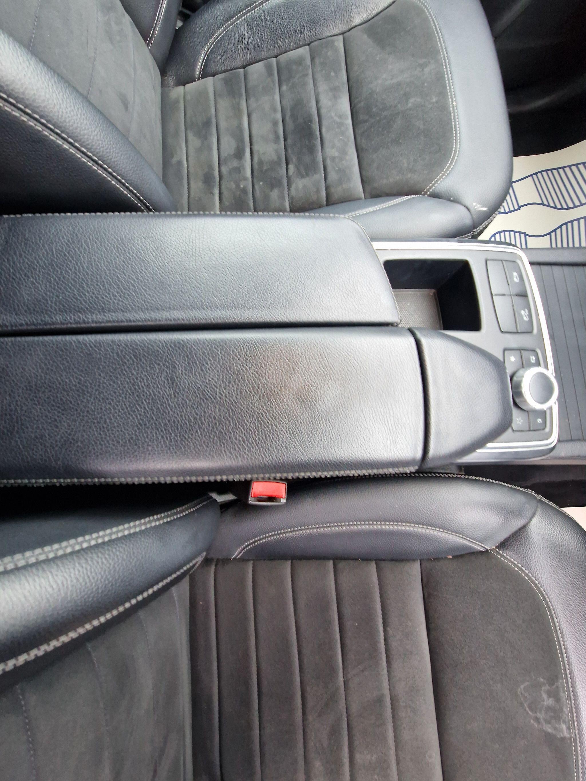 Mercedes M Class - Image 33