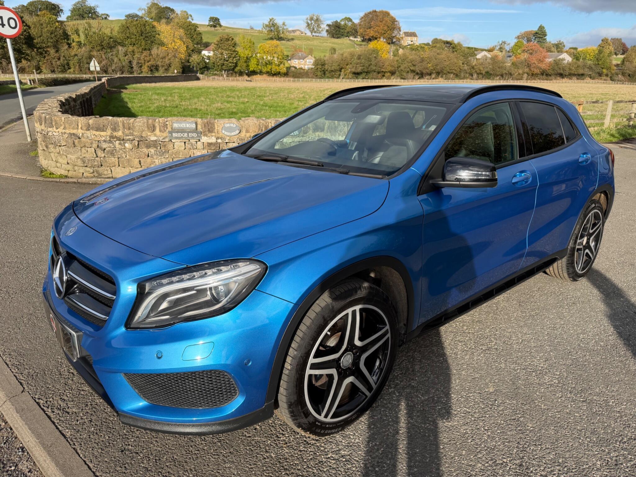 Mercedes GLA - Image 4