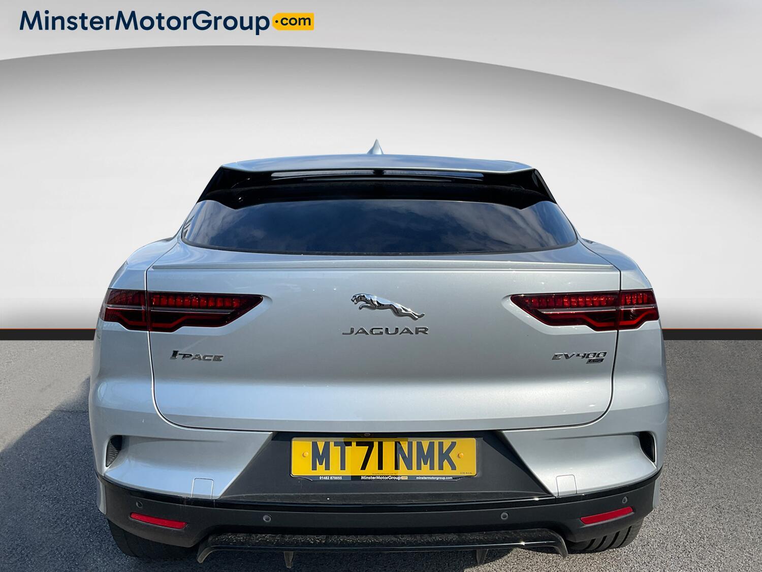 Jaguar I-Pace - Image 3