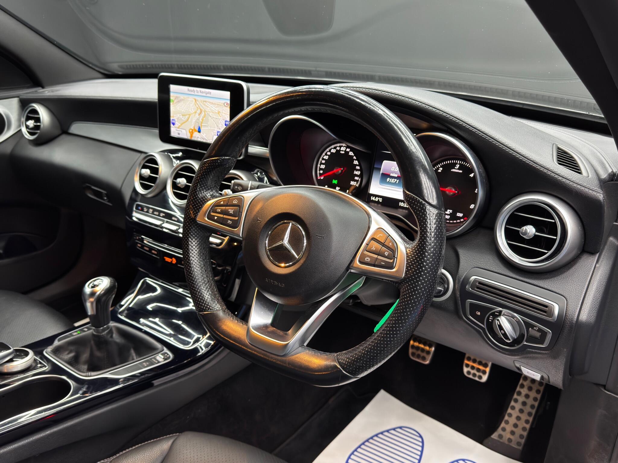 Mercedes C Class - Image 9