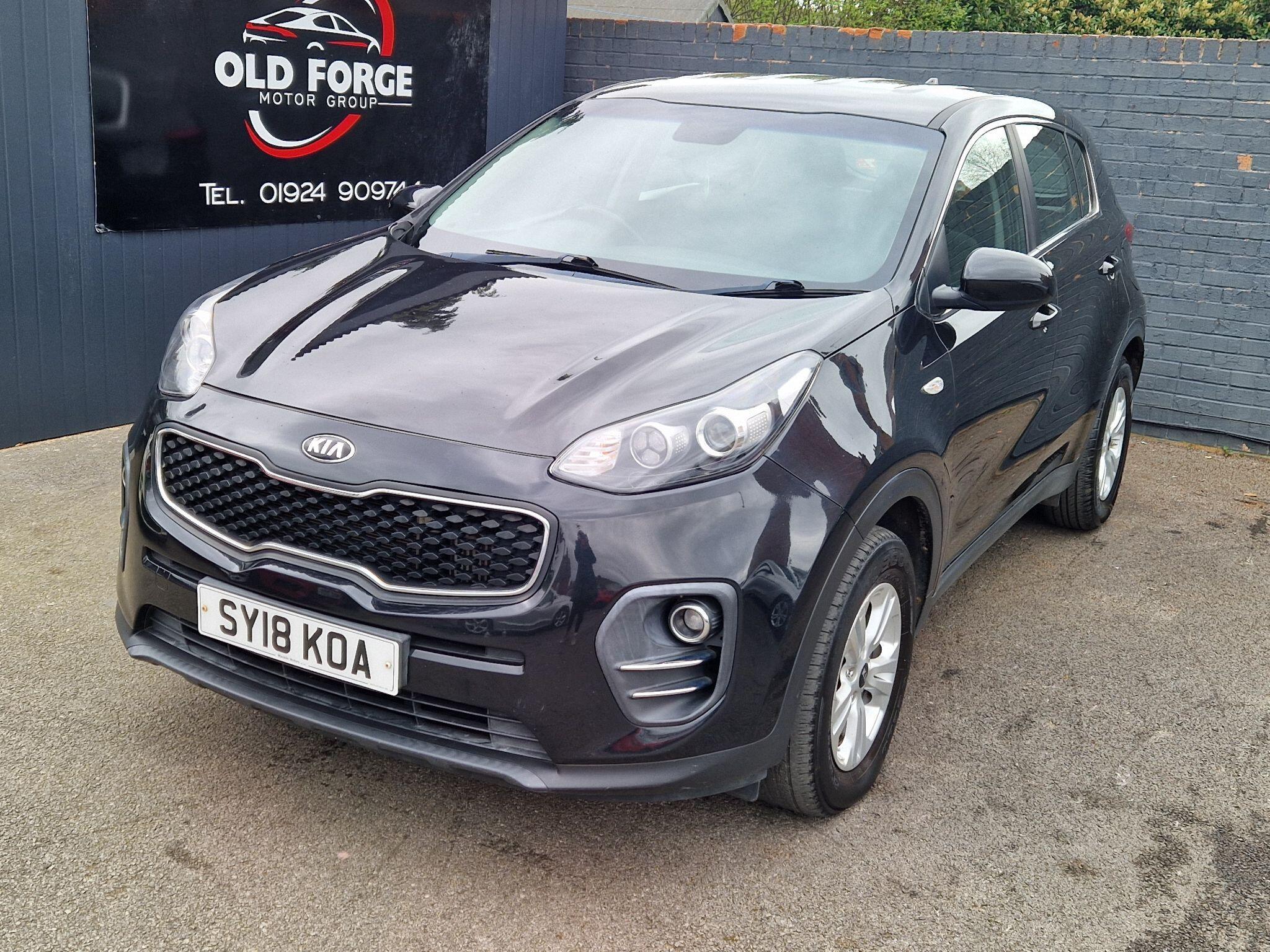 Kia Sportage - Image 5