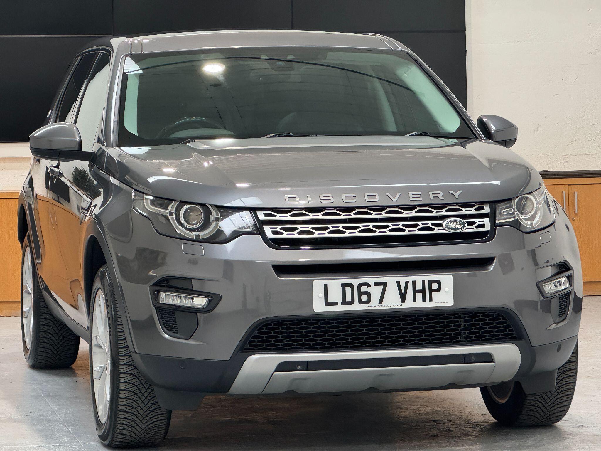Land Rover DISCOVERY SPORT - Image 6