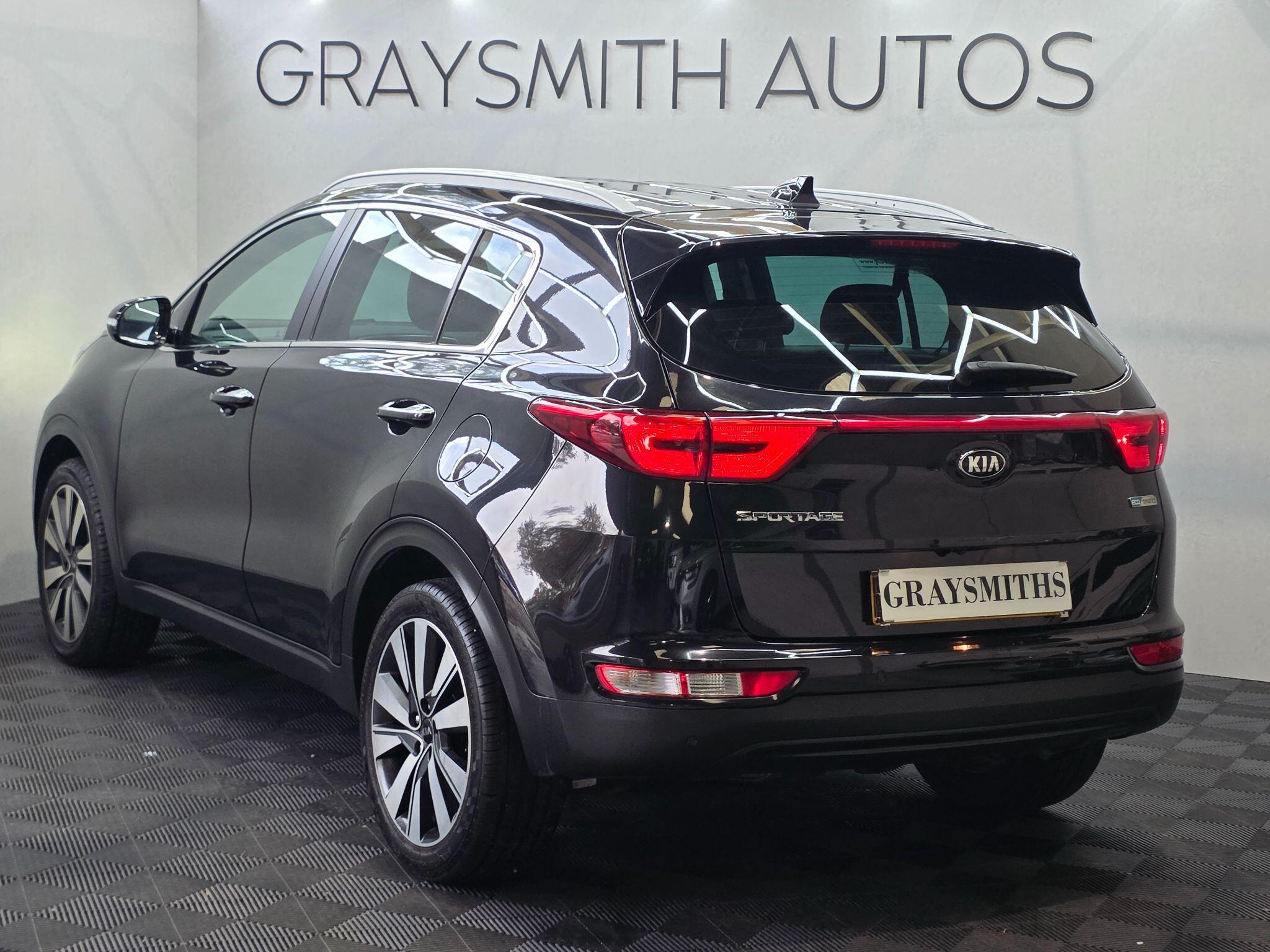 Kia Sportage - Image 2
