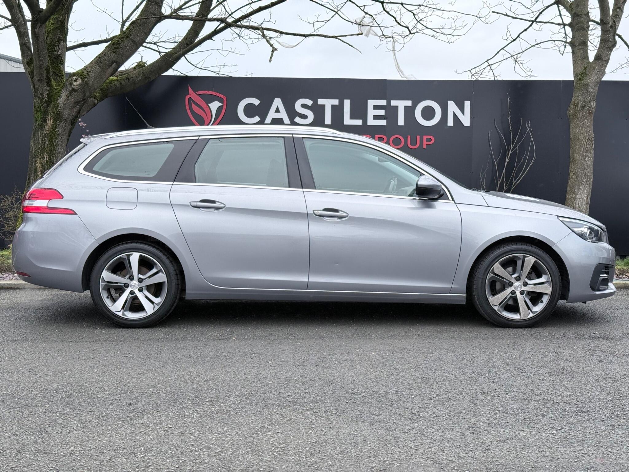 Peugeot 308 SW - Image 14