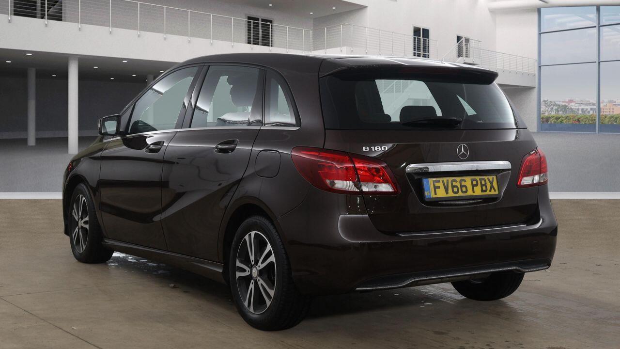 Mercedes-benz B-CLASS - Image 3