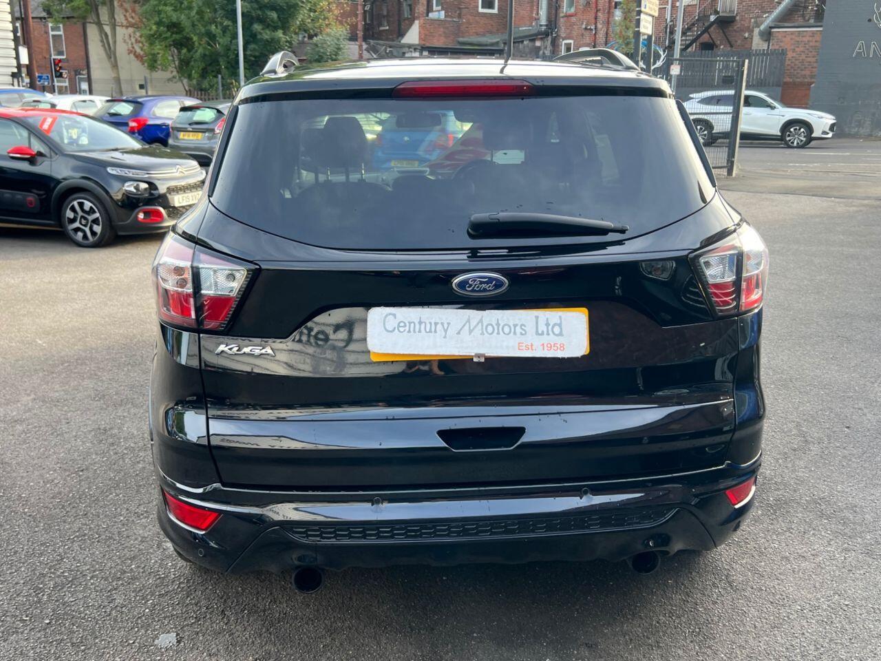 Ford Kuga - Image 4