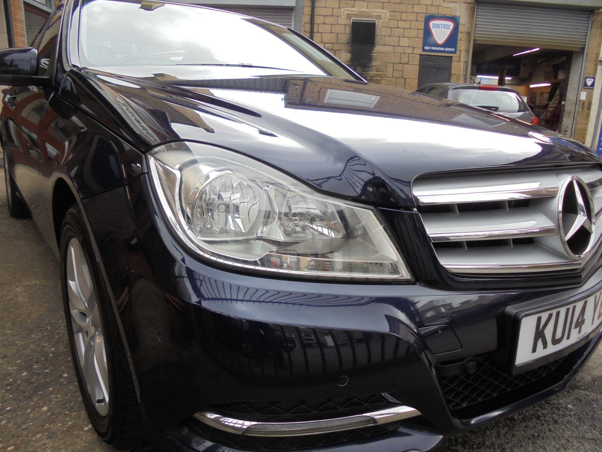 Mercedes C Class - Image 5