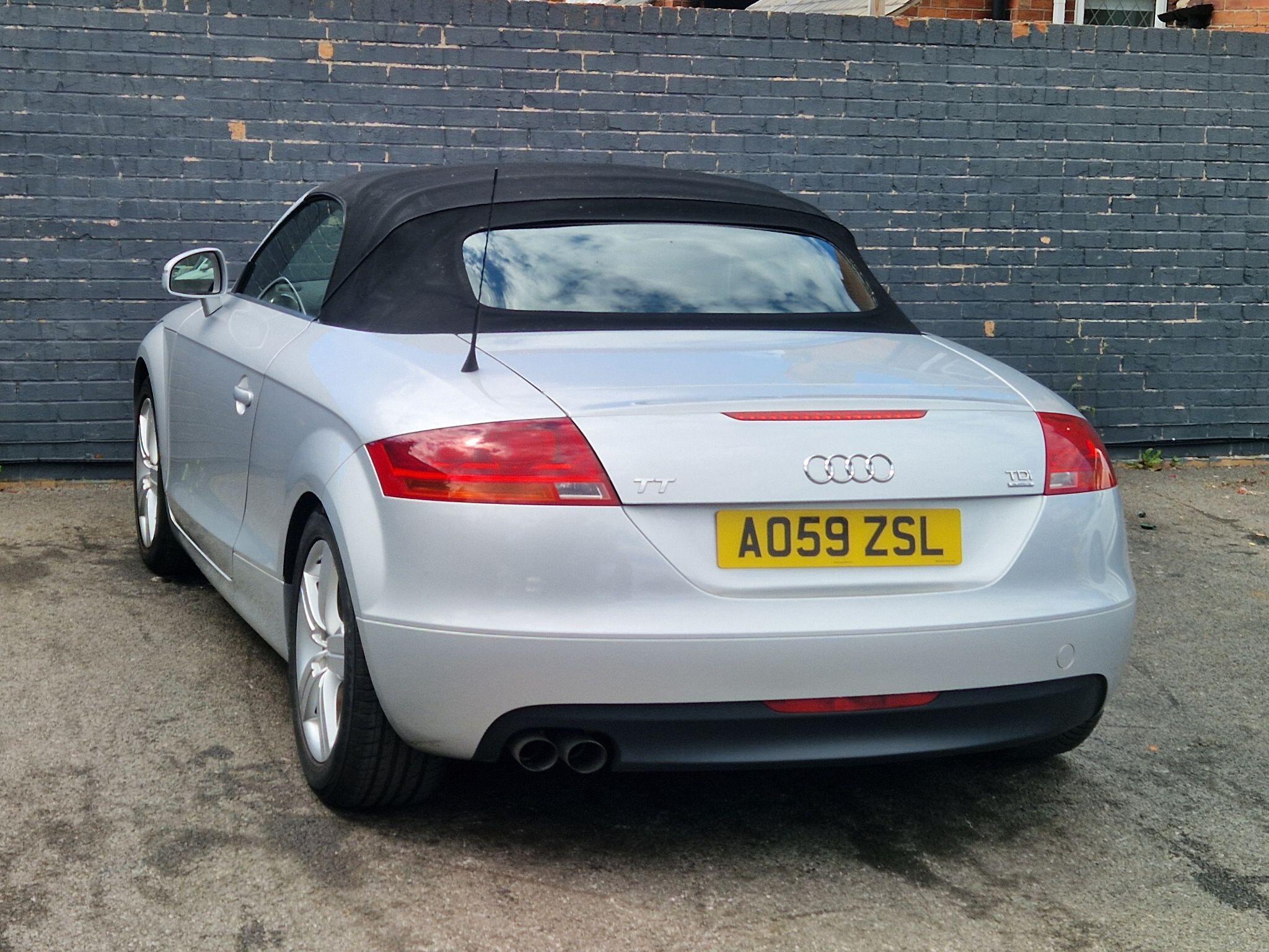 Audi TT - Image 20