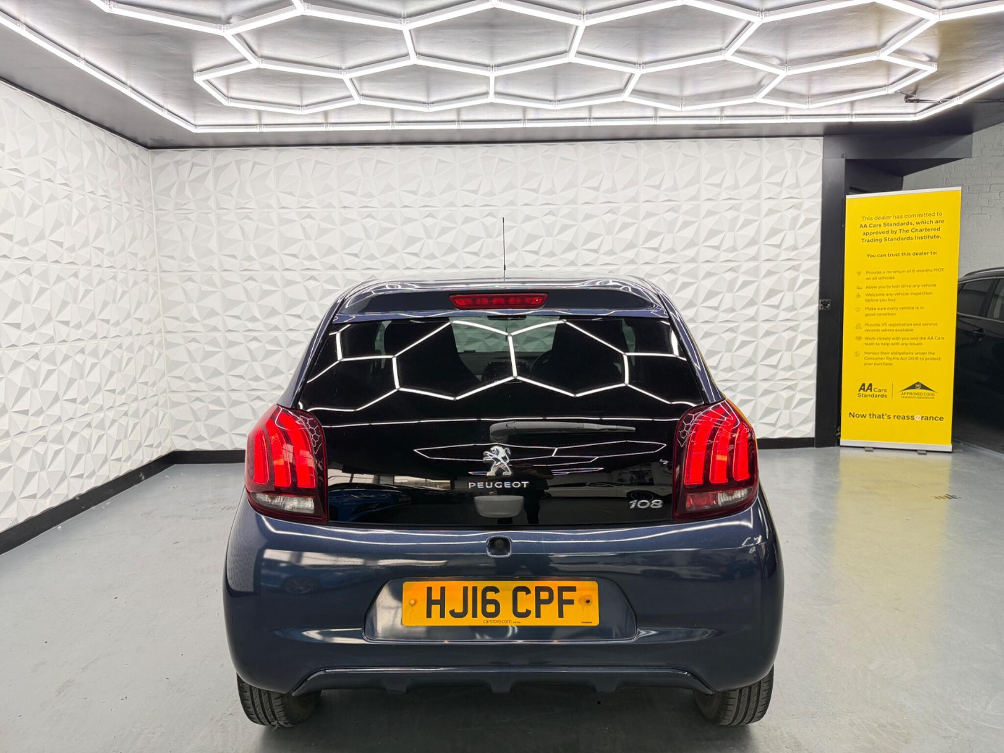 Peugeot 108 - Image 11