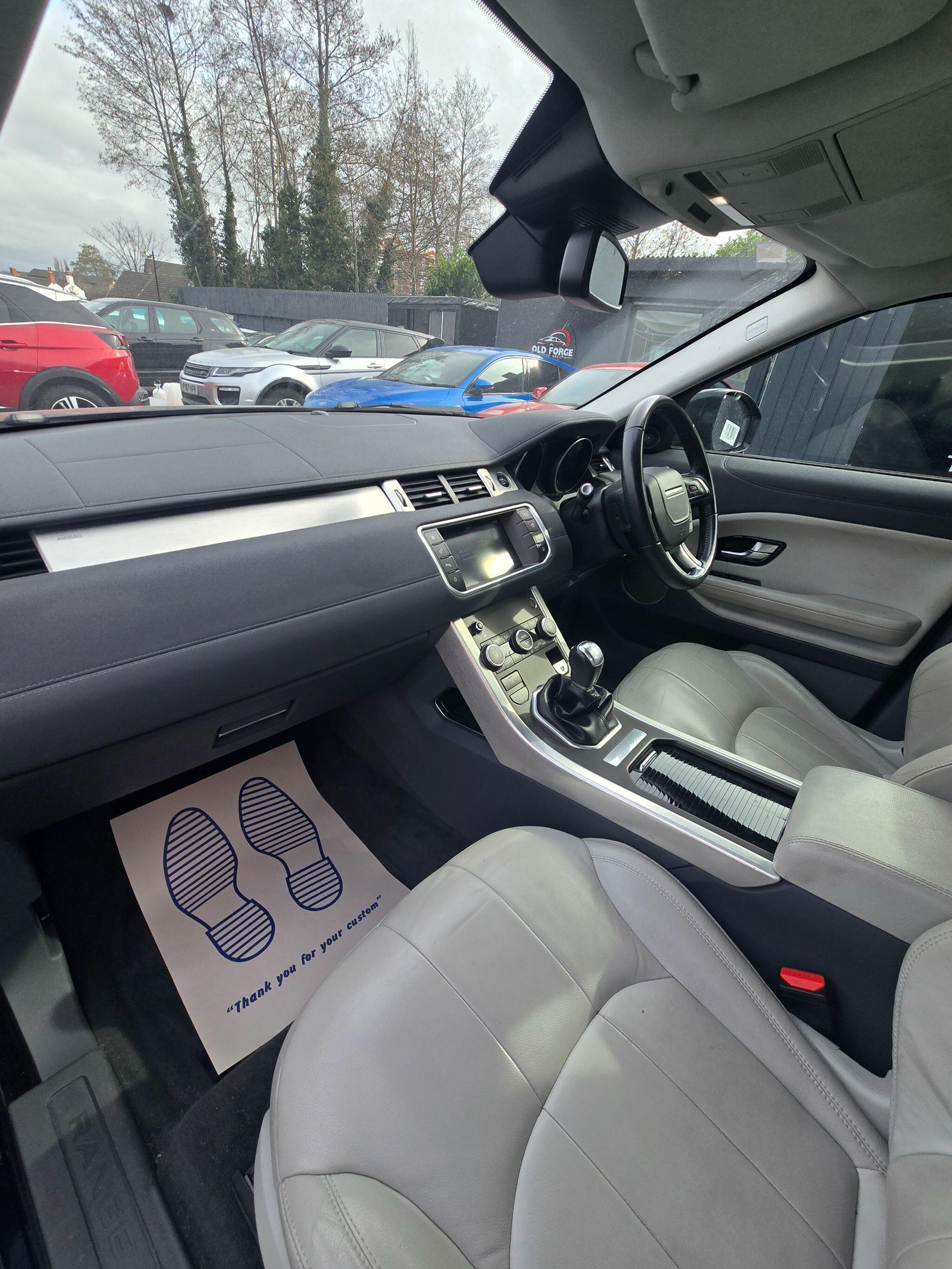 Land Rover Range Rover Evoque - Image 51