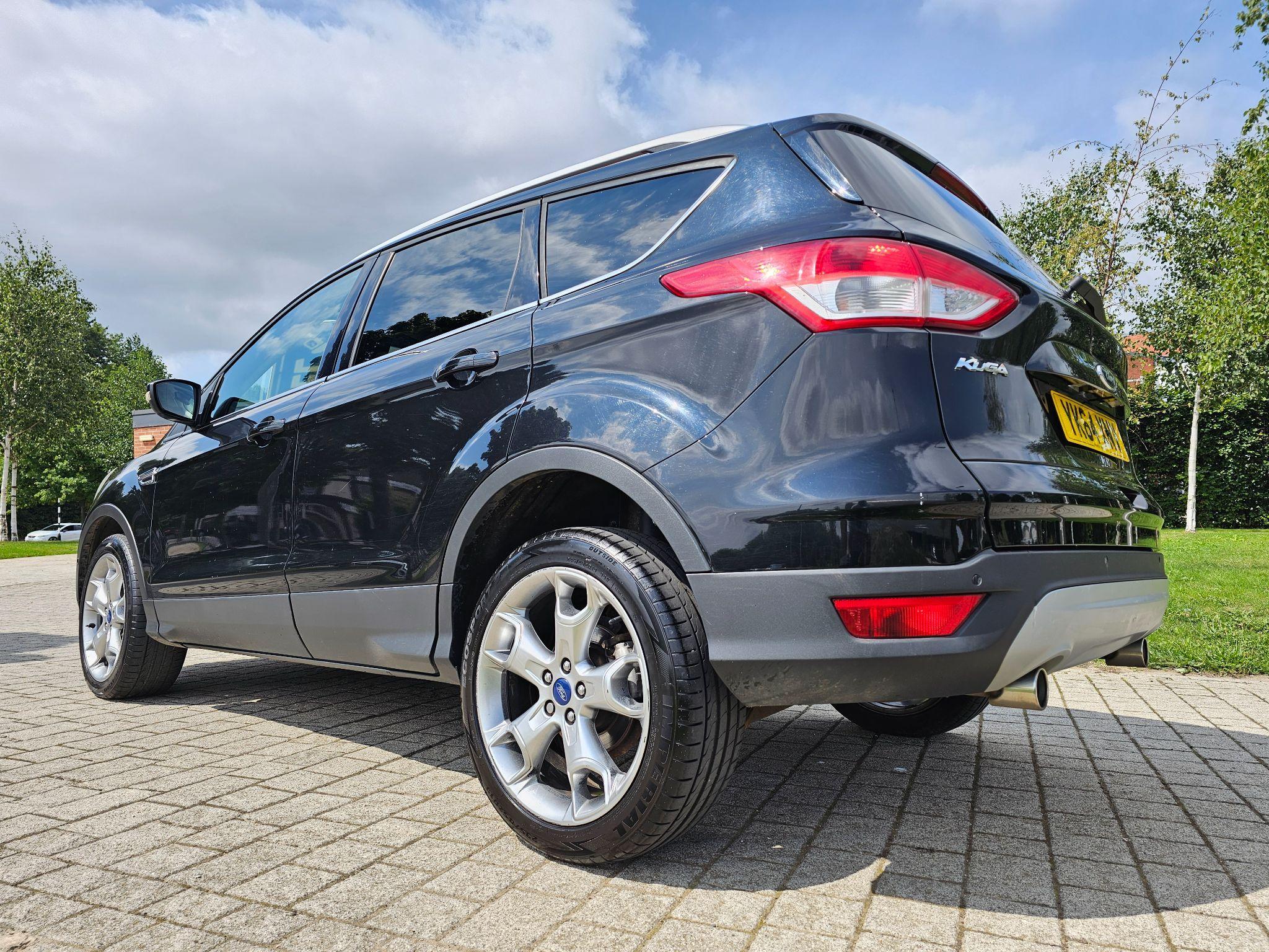 Ford Kuga - Image 38