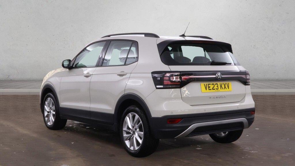 Volkswagen T-Cross - Image 5