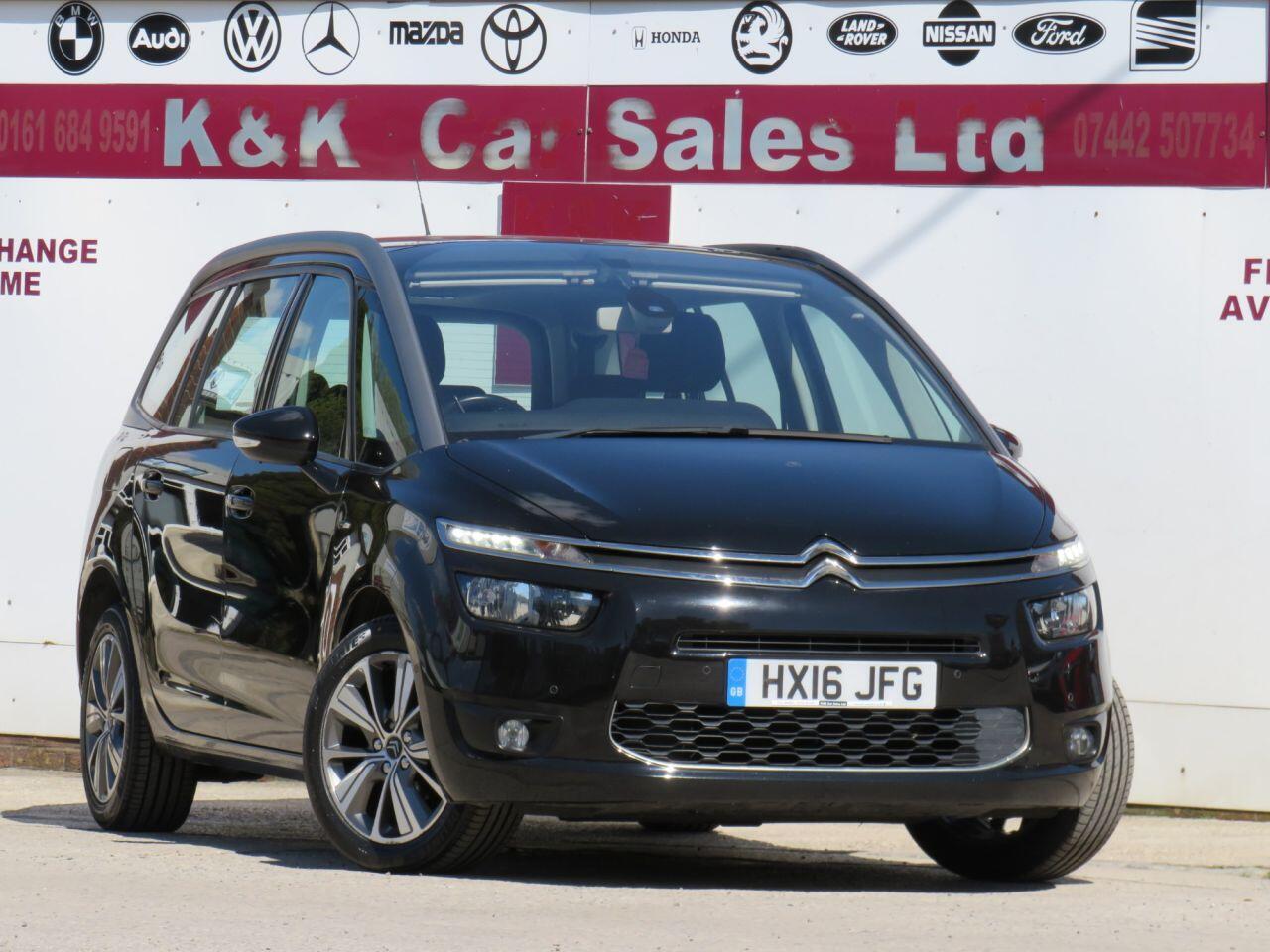Citroen Grand C4 Picasso - Image 26