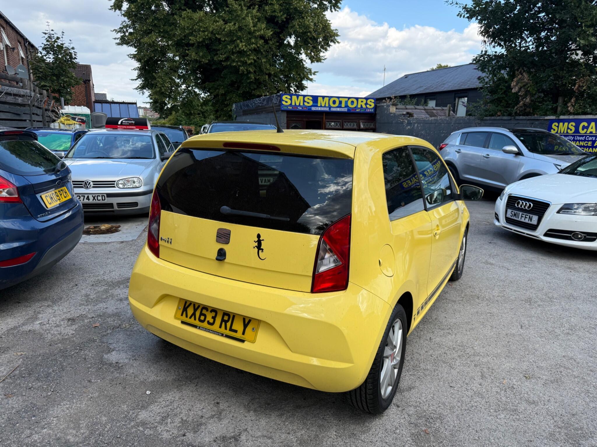SEAT Mii - Image 7