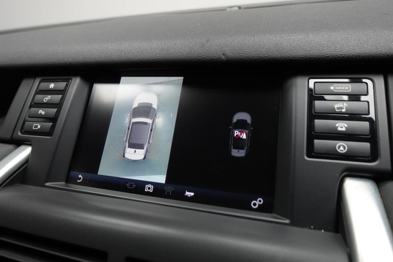 Land Rover DISCOVERY SPORT - Image 17