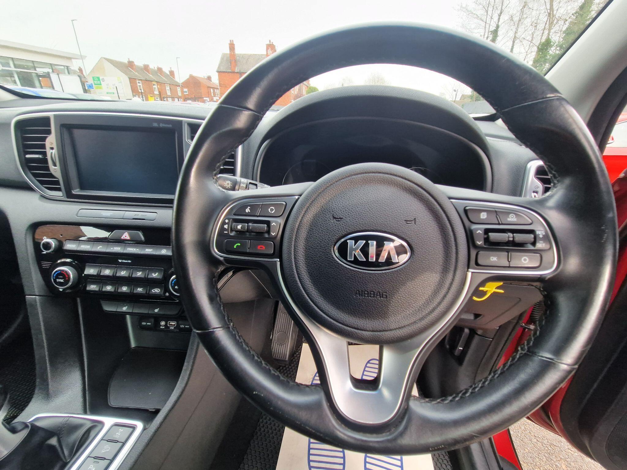 Kia Sportage - Image 24