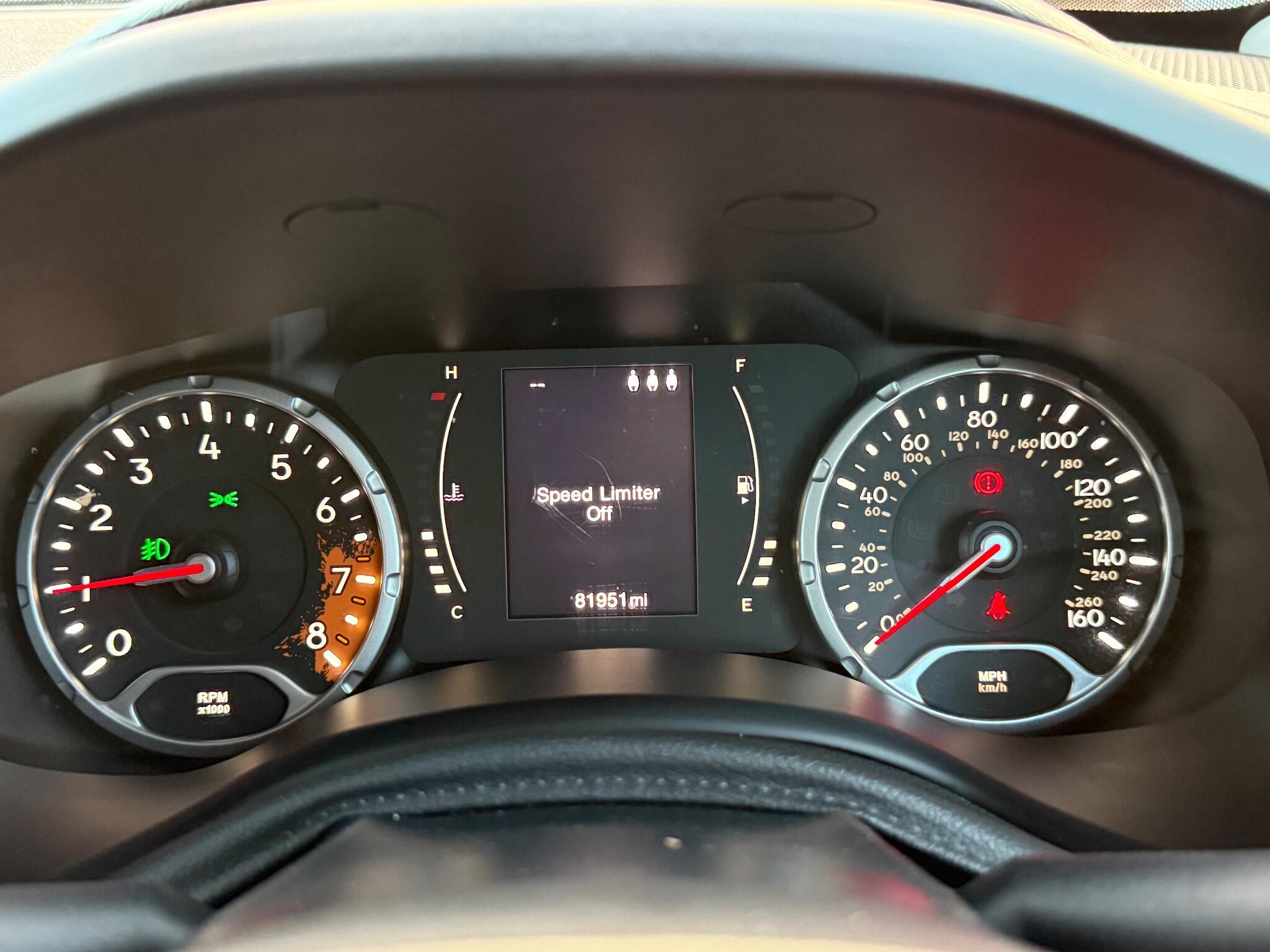 Jeep Renegade - Image 28