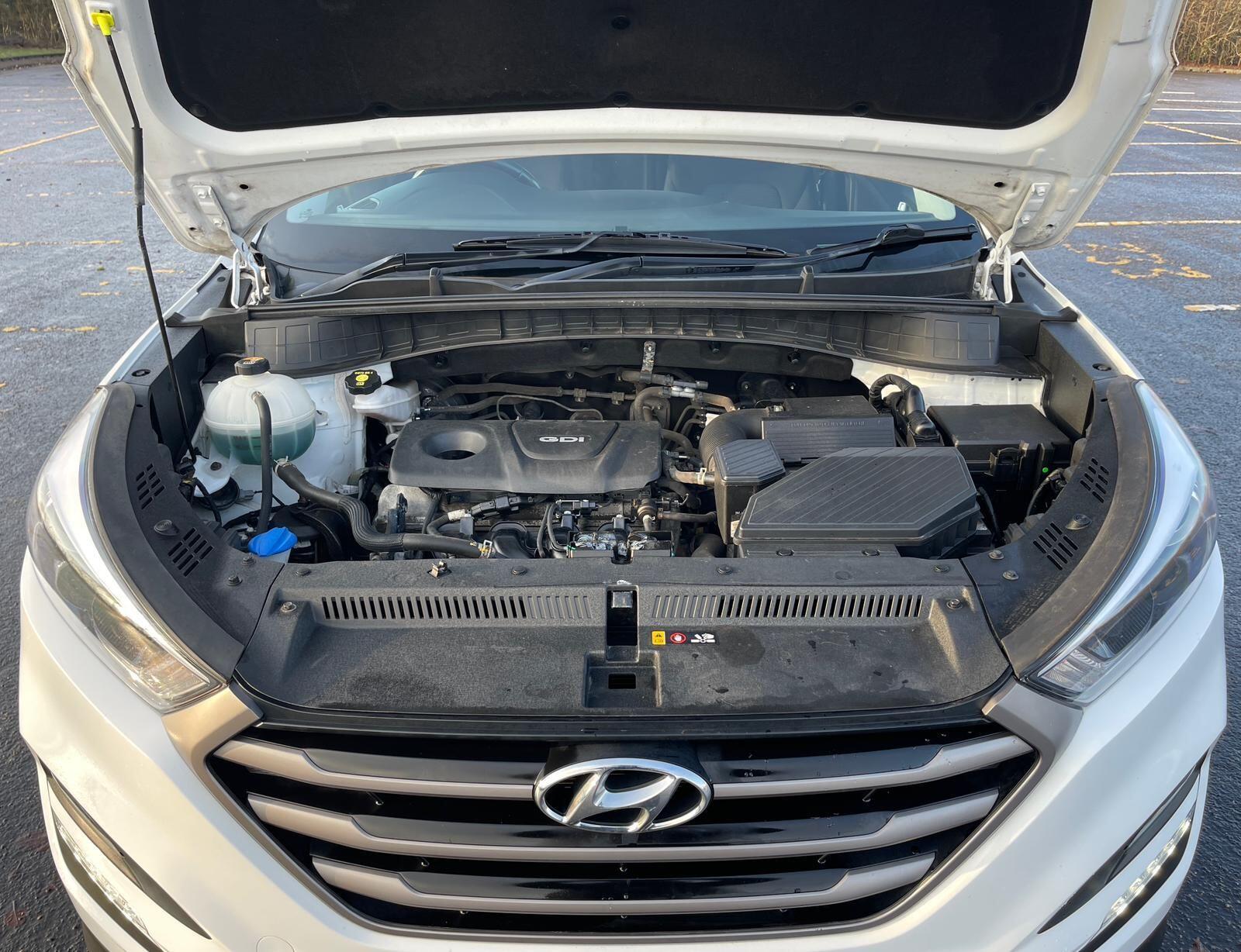 Hyundai Tucson - Image 32