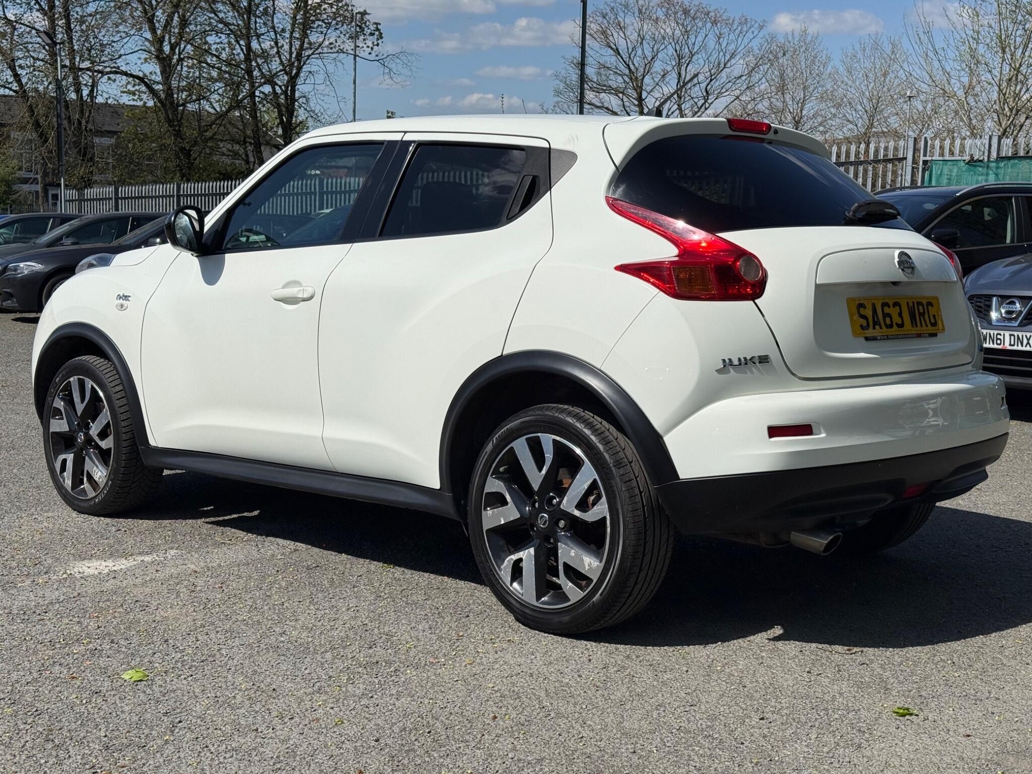 Nissan Juke - Image 5