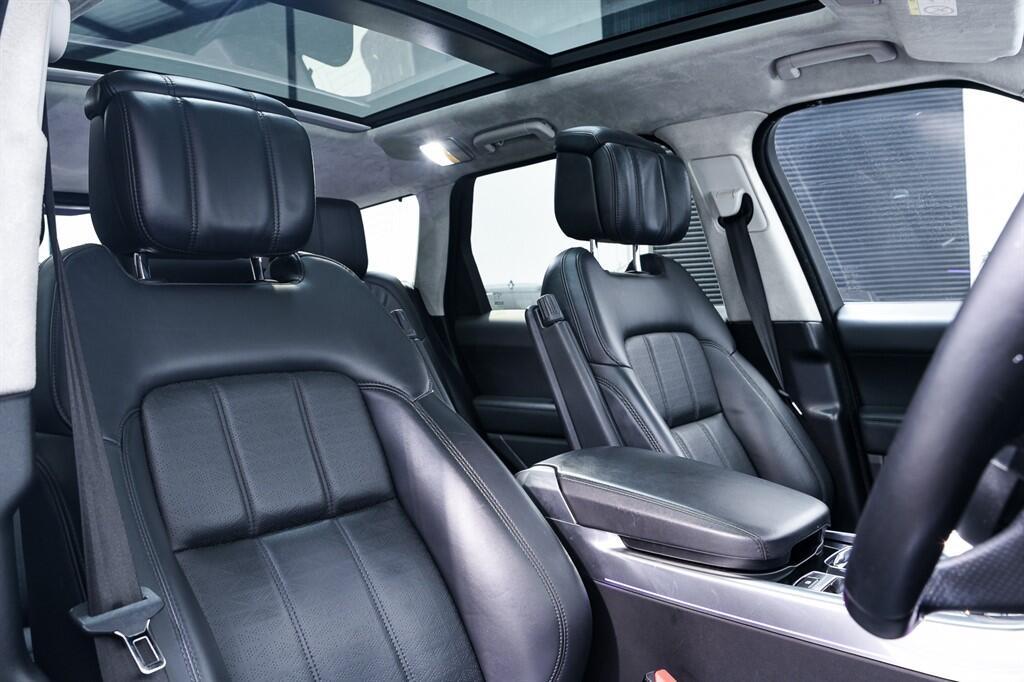 Land Rover RANGE ROVER SPORT - Image 13