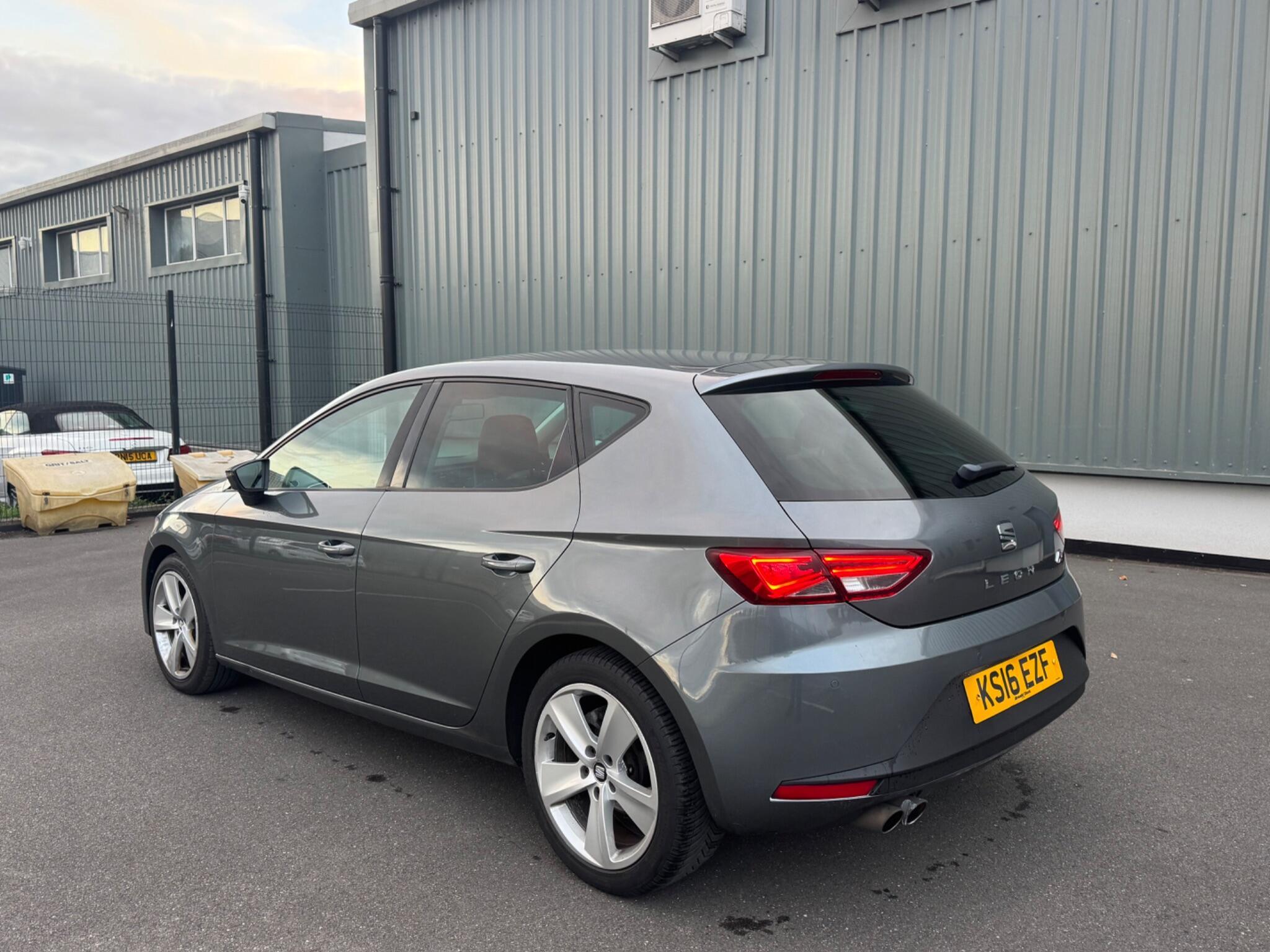 SEAT Leon - Image 9