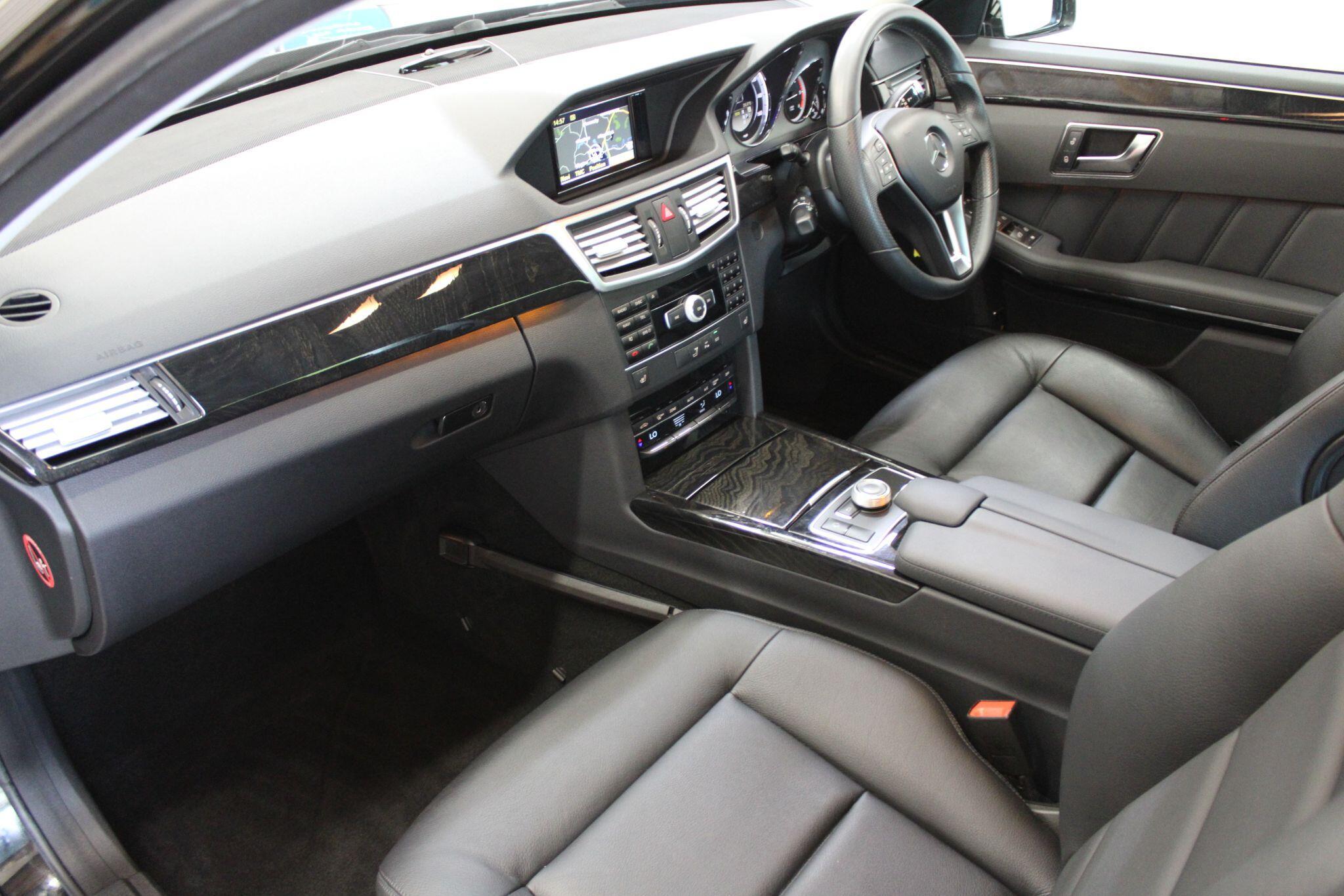 Mercedes E Class - Image 2