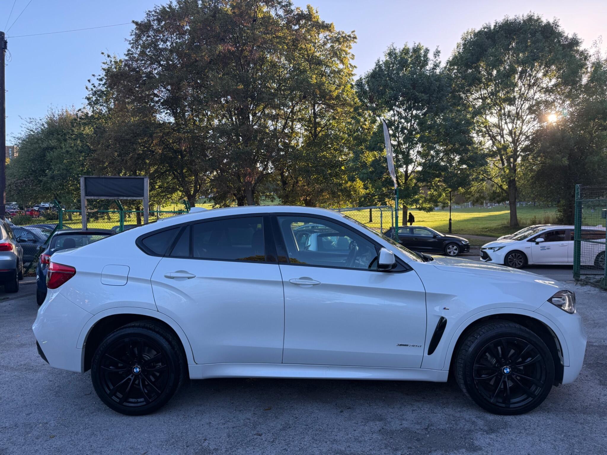 BMW X6 - Image 8