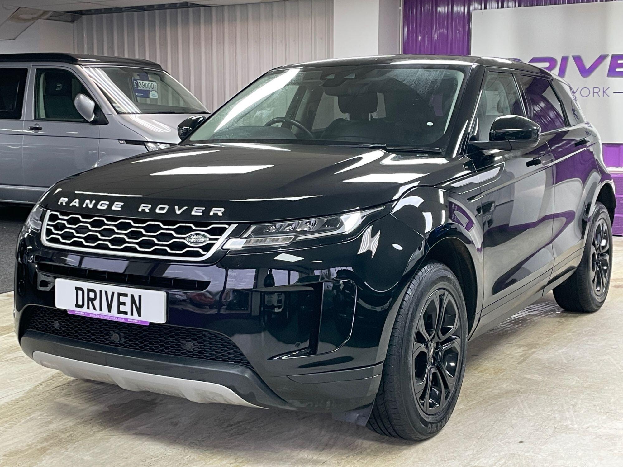 Land Rover Range Rover Evoque - Image 8